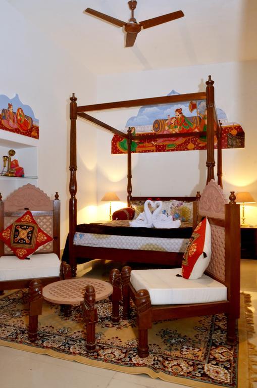 Jewel Palace Haweli Джодпур Стая снимка