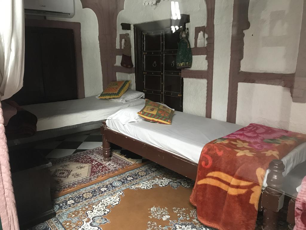 Jewel Palace Haweli Джодпур Екстериор снимка