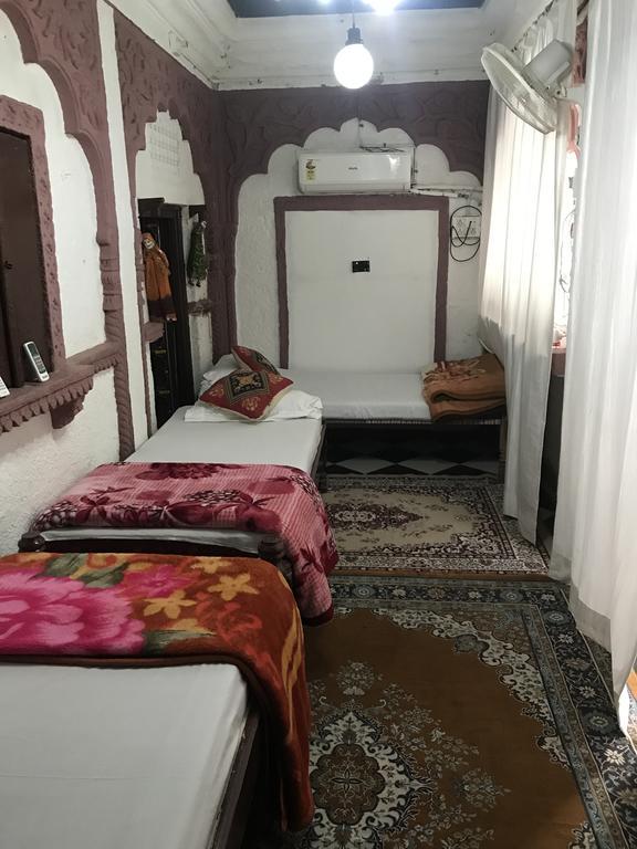 Jewel Palace Haweli Джодпур Екстериор снимка