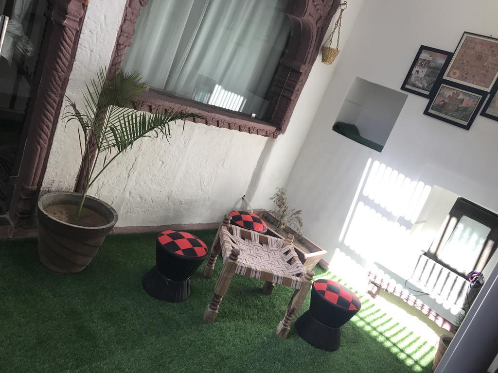 Jewel Palace Haweli Джодпур Екстериор снимка