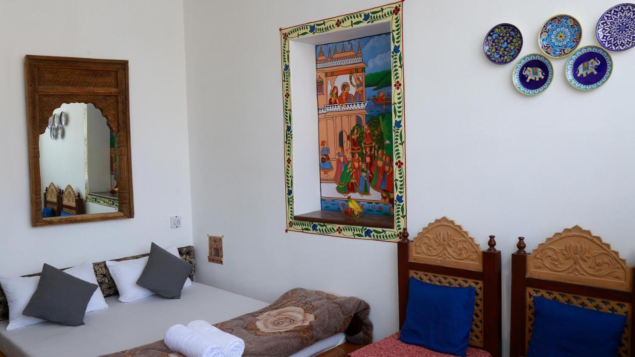 Jewel Palace Haweli Джодпур Екстериор снимка